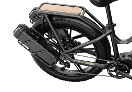 จักรยานไฟฟ้า FIIDO TITAN_5